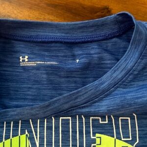 Boys short sleeve shirt